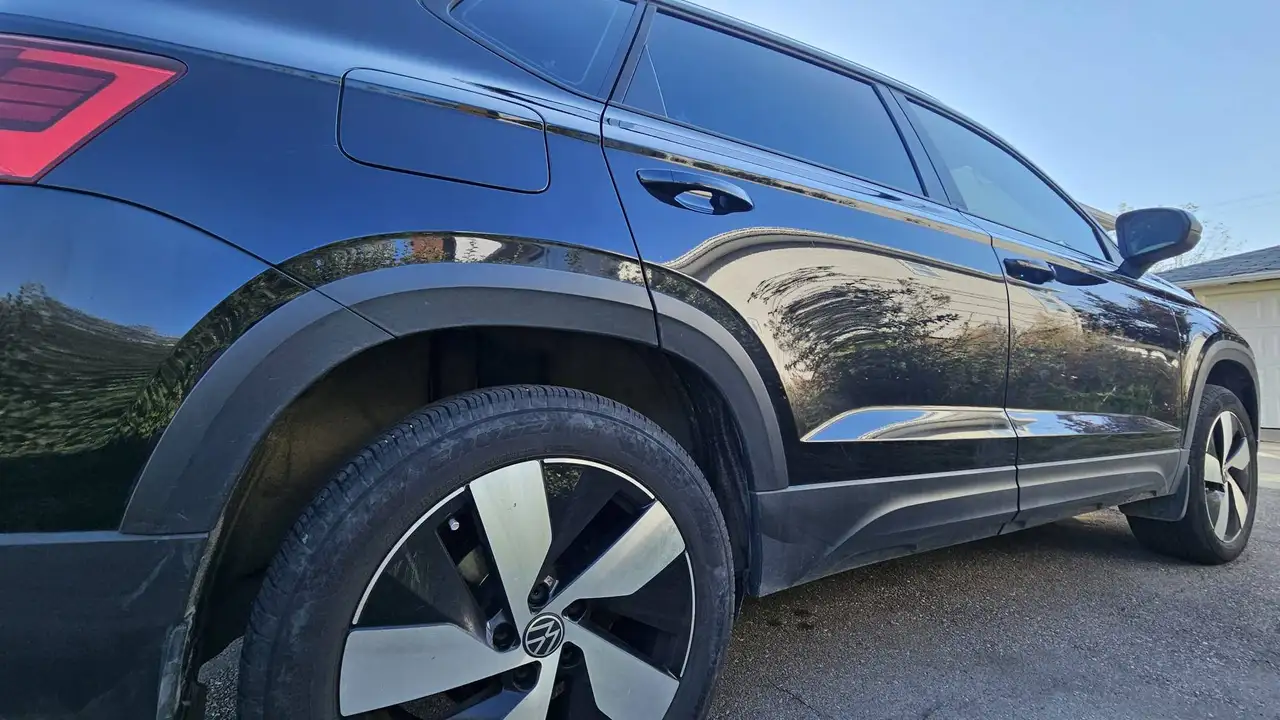 Volkswagen Taos снимка Volkswagen Taos