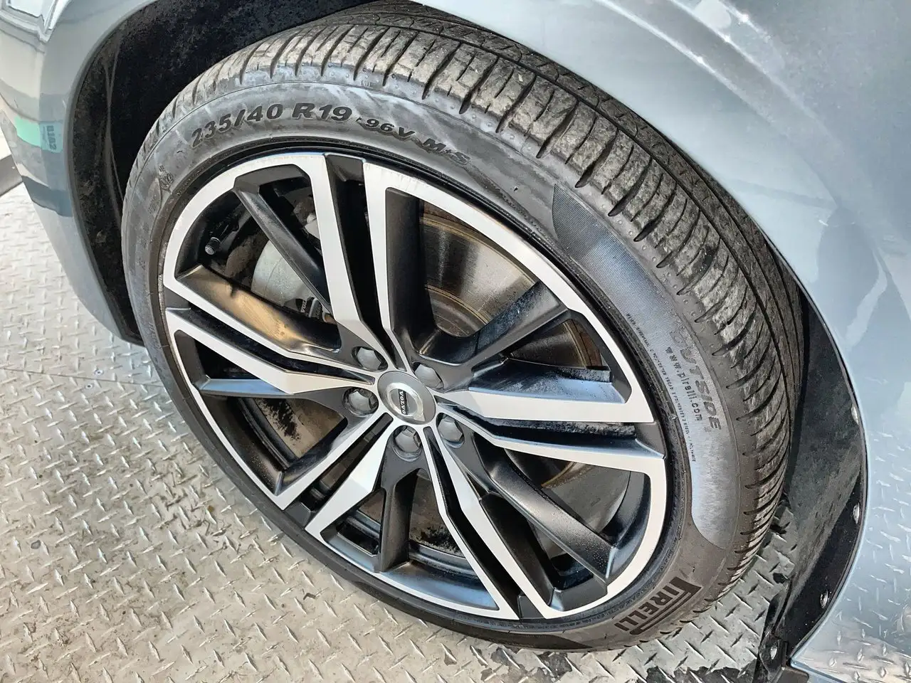 Volvo S60 fotografie Volvo S60