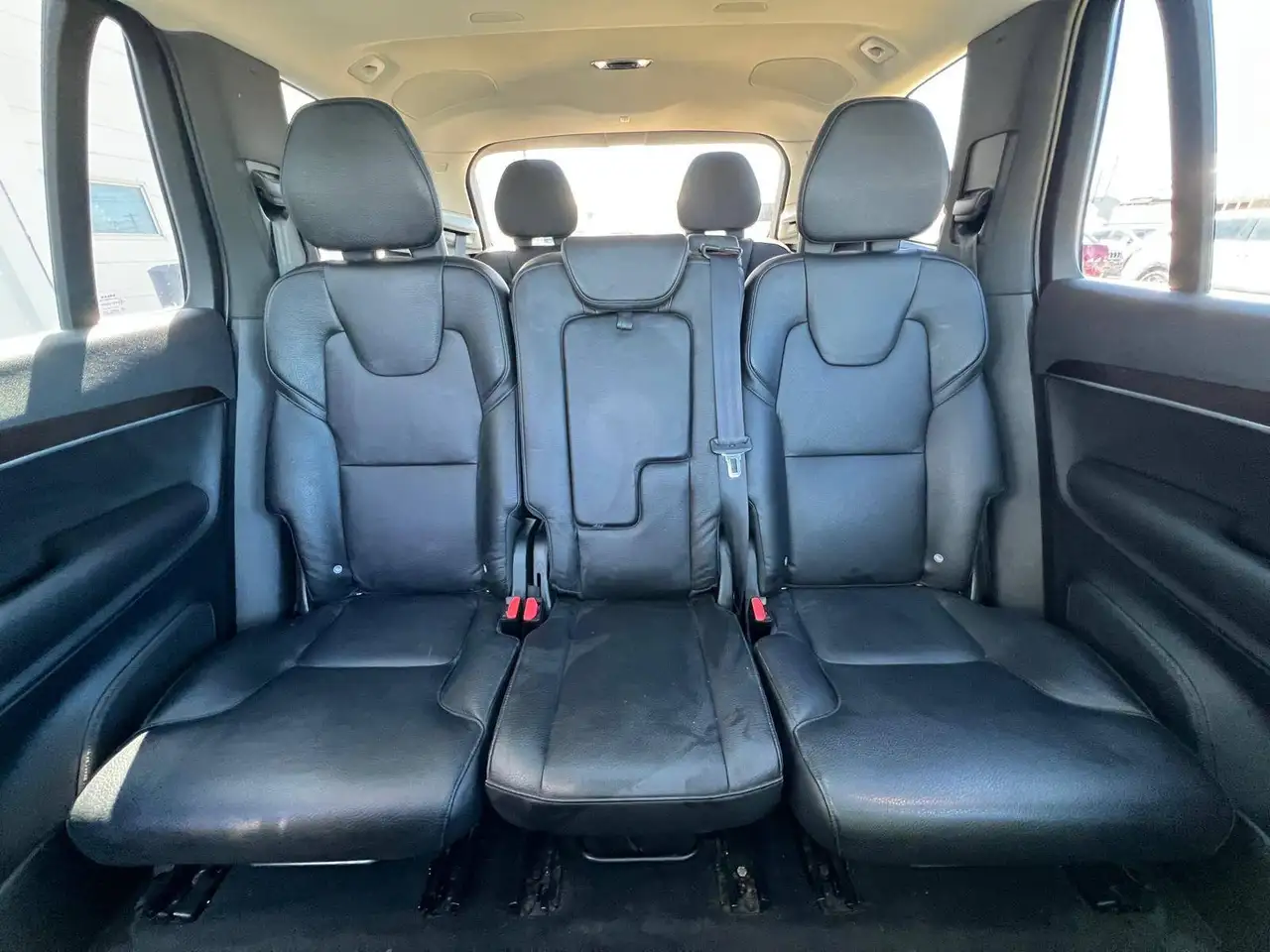 Volvo XC90 снимка Volvo XC90