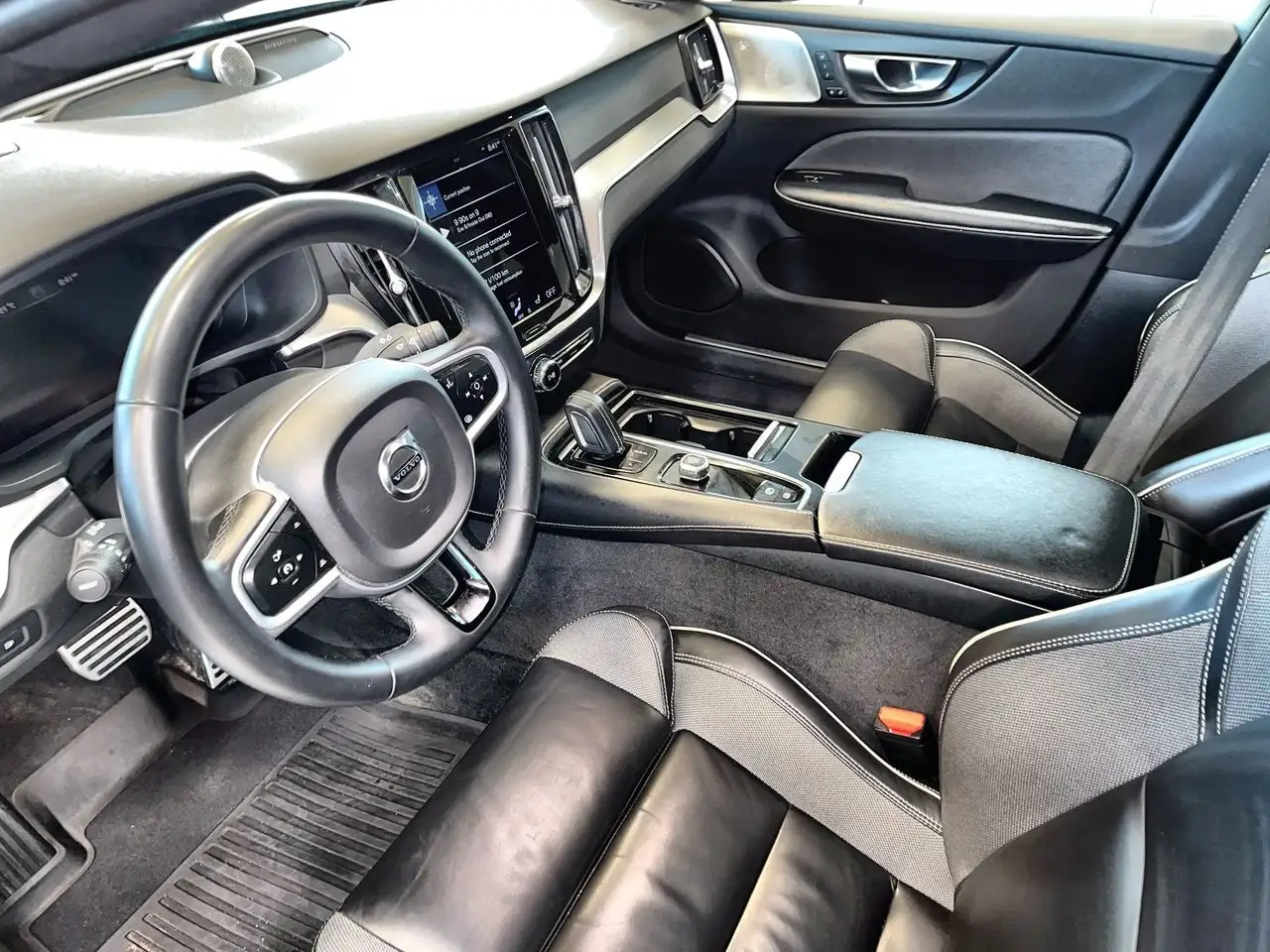 Volvo S60 fotografie Volvo S60