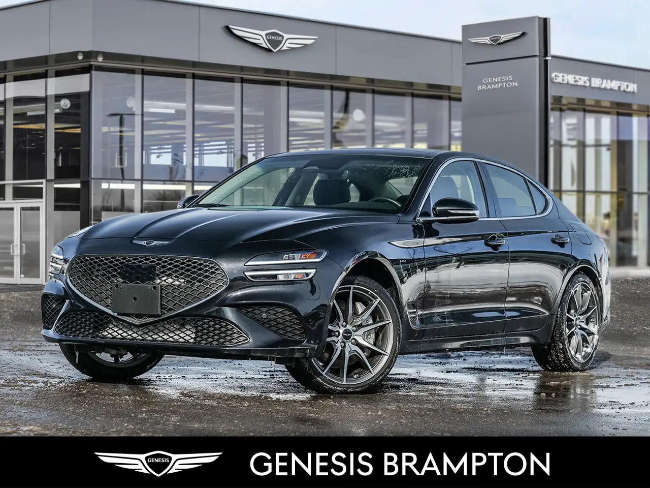 2025 Genesis G70