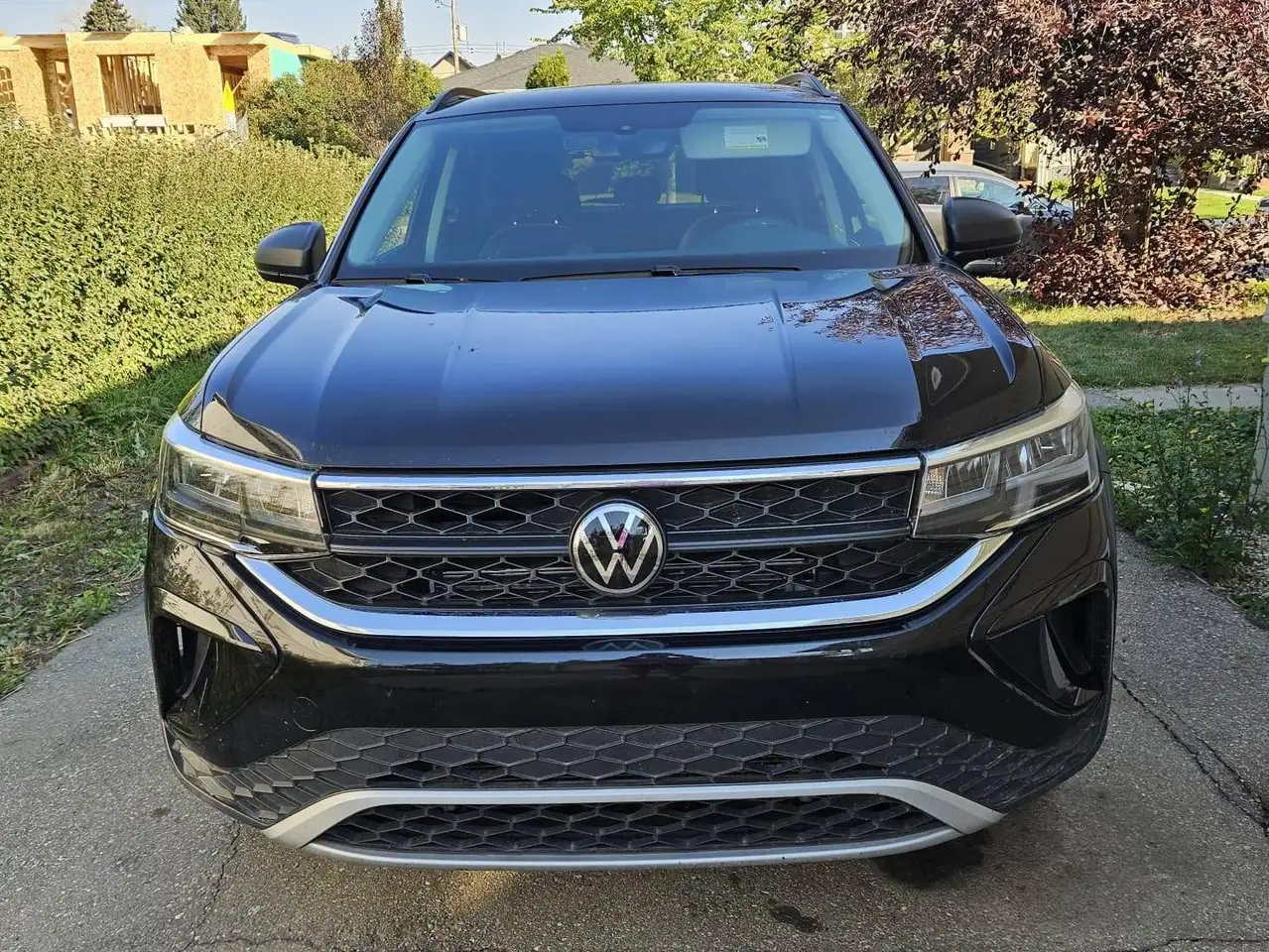 Volkswagen Taos снимка Volkswagen Taos