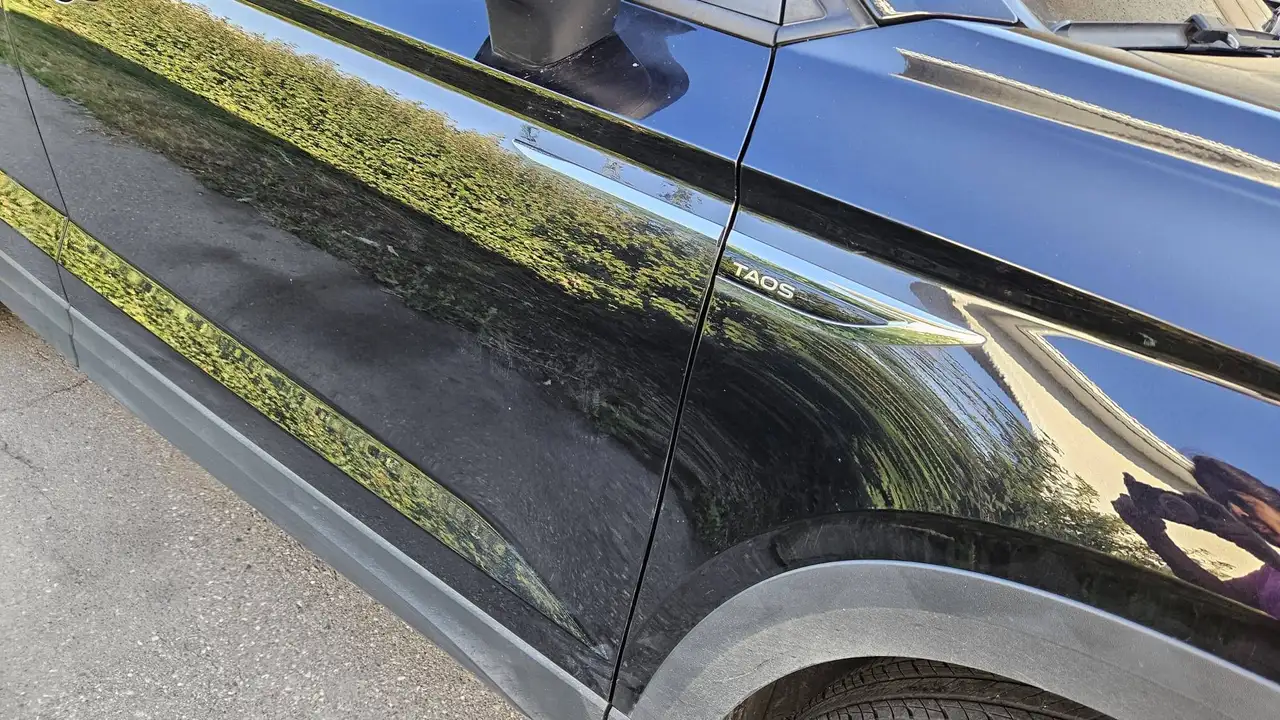 Volkswagen Taos снимка Volkswagen Taos