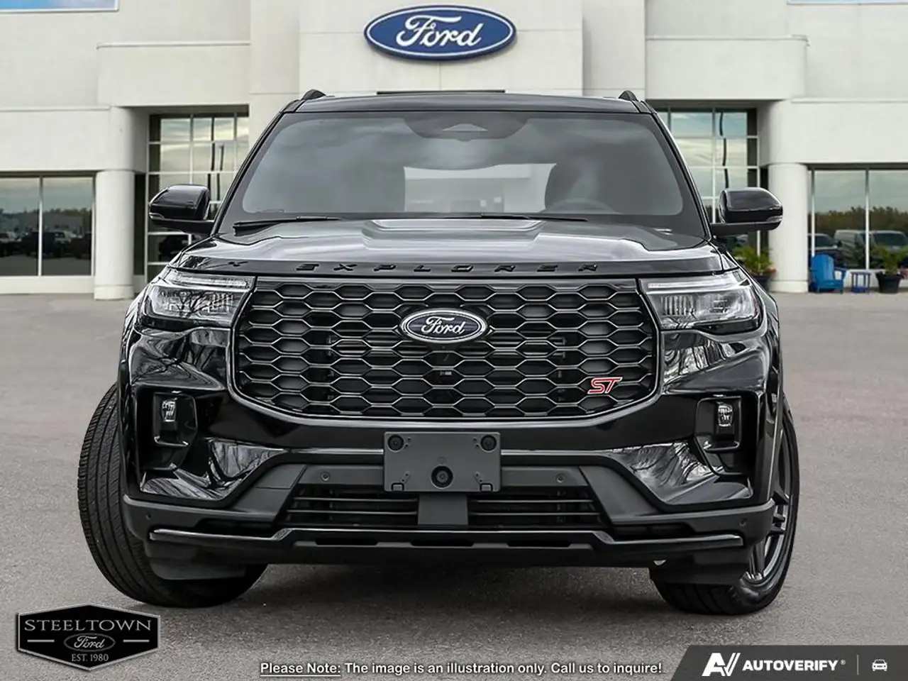 Ford Explorer photo Ford Explorer