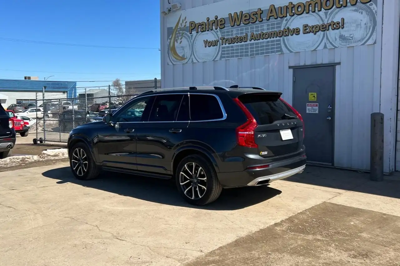 Volvo XC90 снимка Volvo XC90