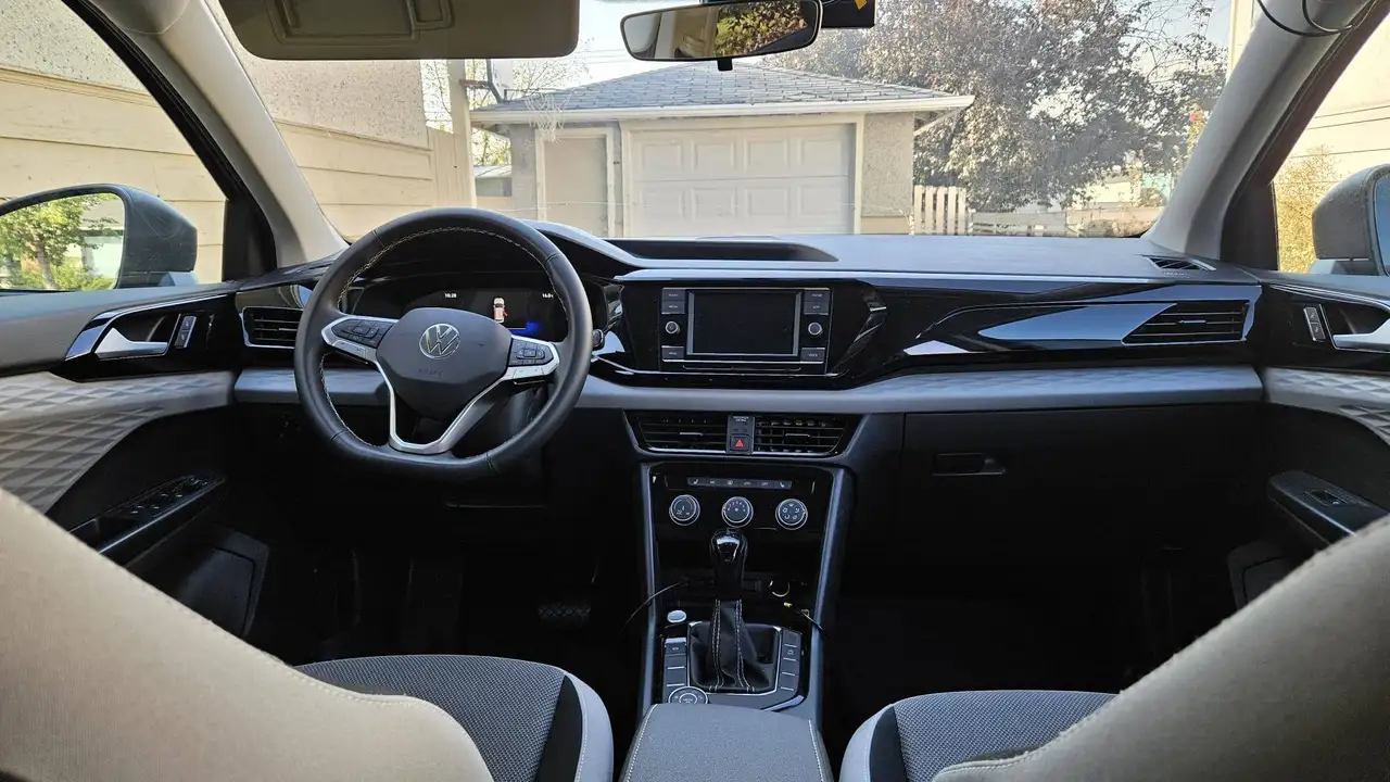 Volkswagen Taos снимка Volkswagen Taos