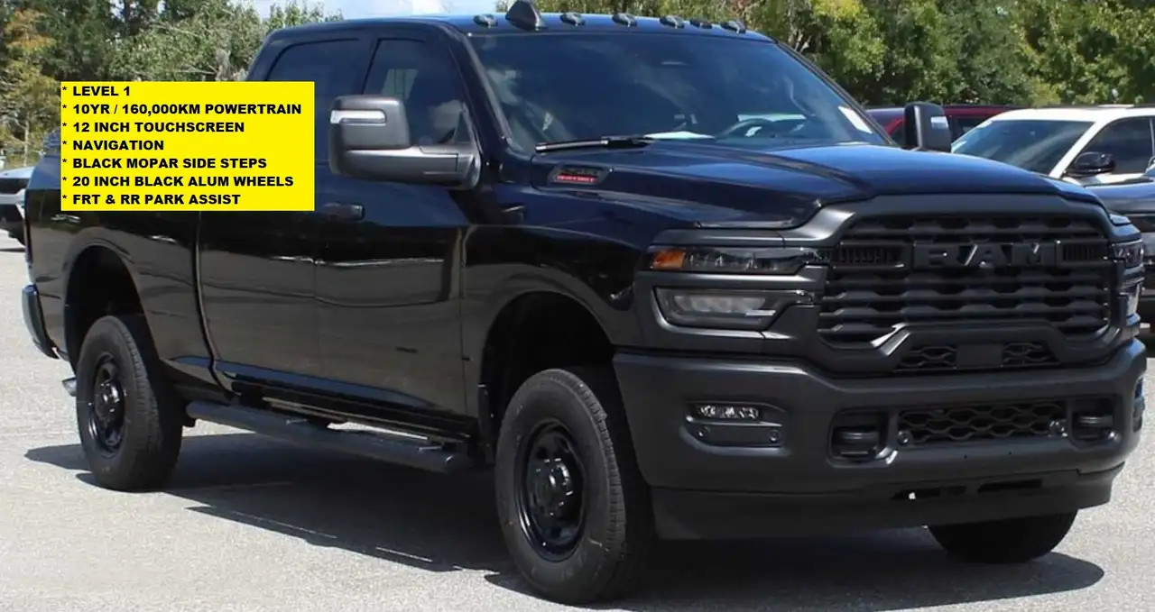 RAM 2500 снимка RAM 2500
