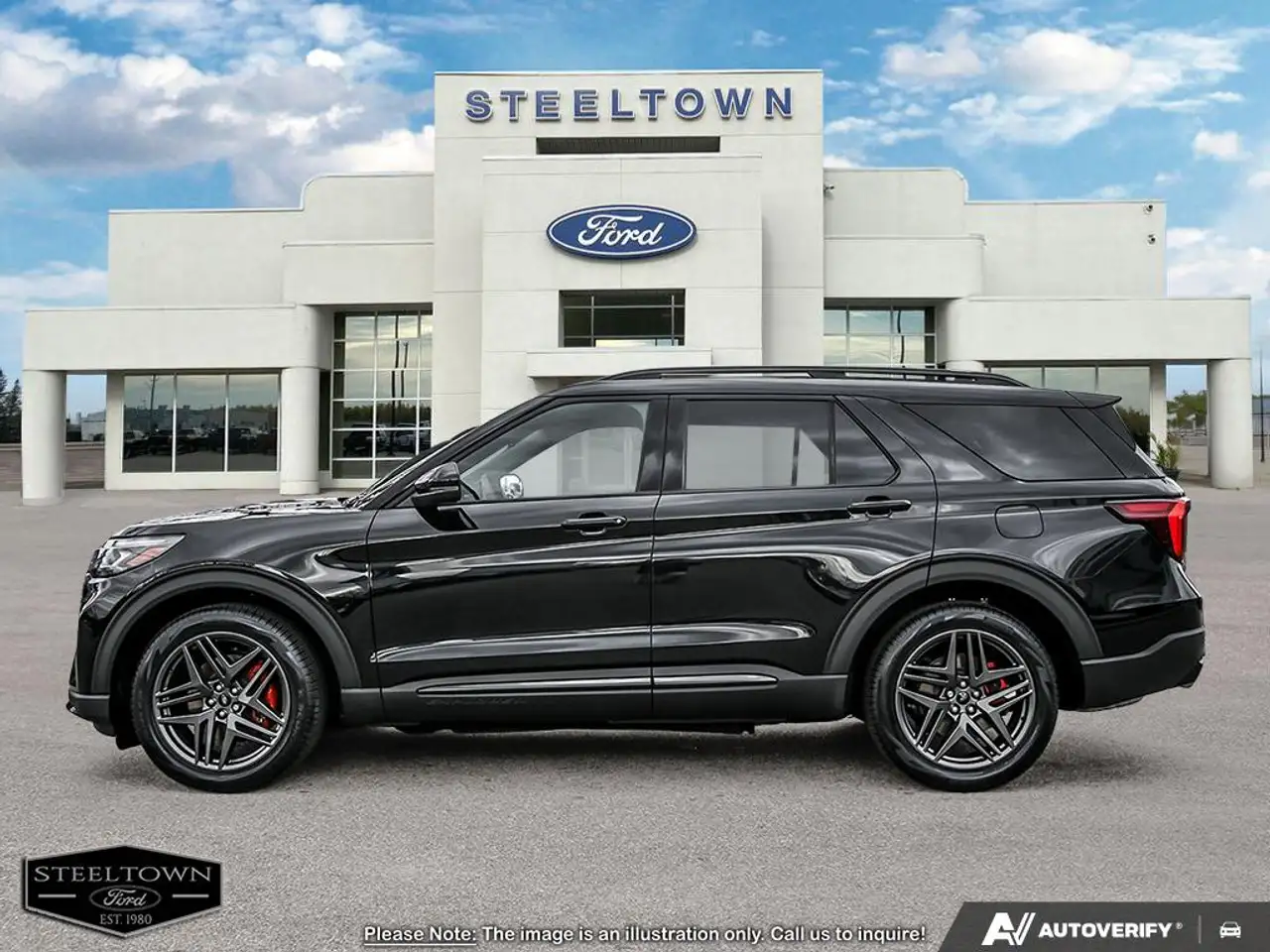 Ford Explorer photo Ford Explorer