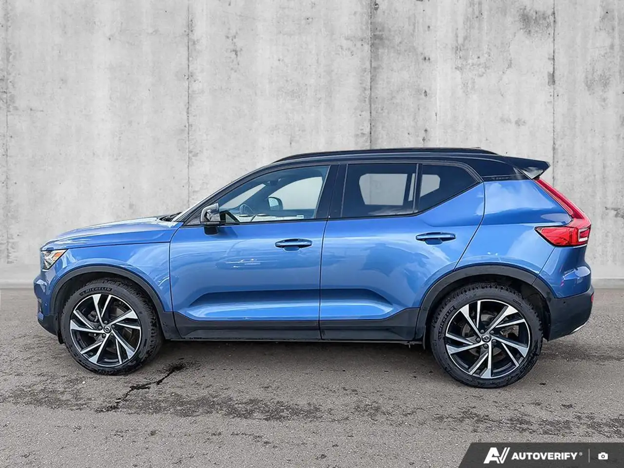Volvo XC40 photo Volvo XC40
