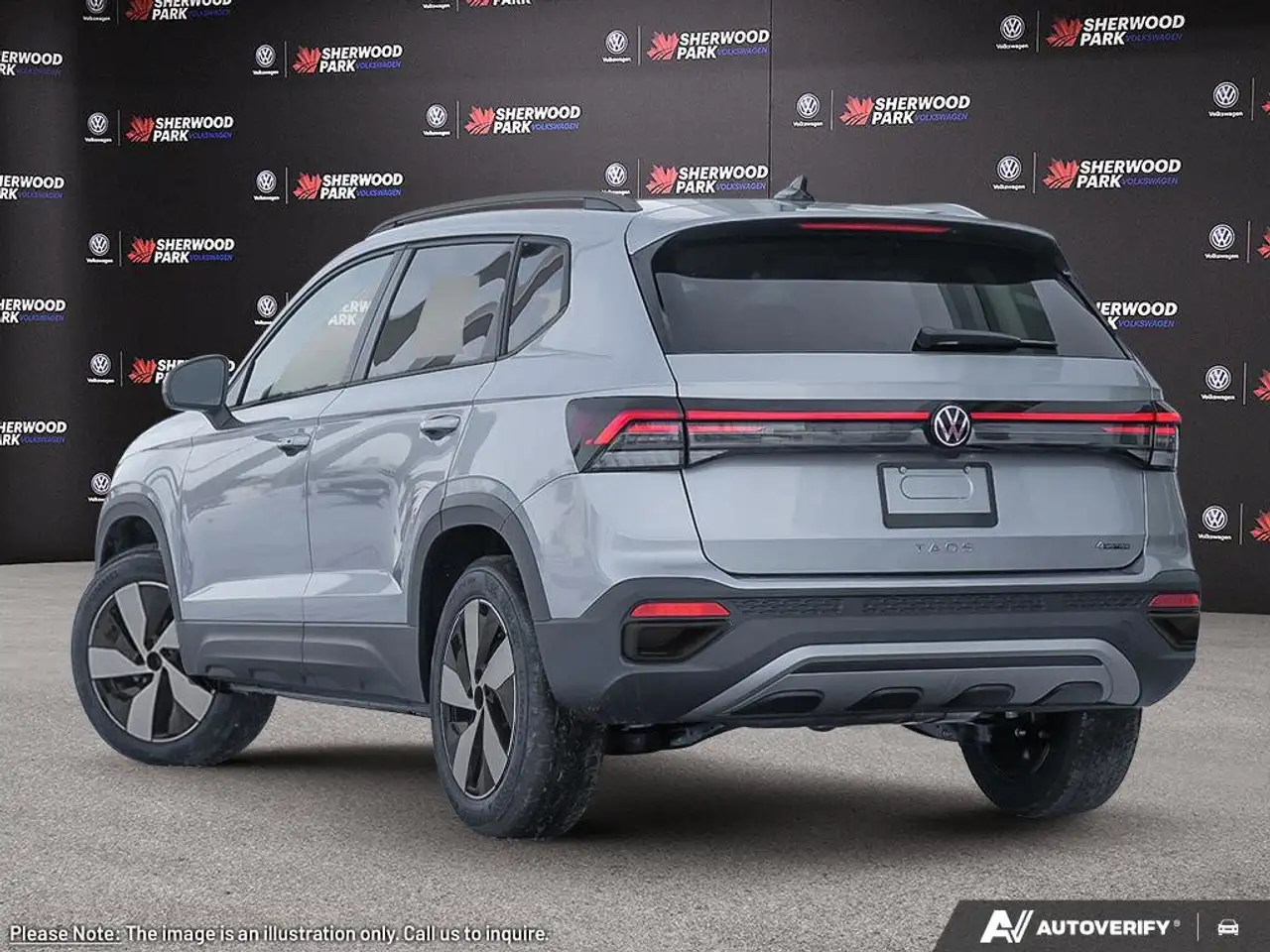 Volkswagen Taos снимка Volkswagen Taos