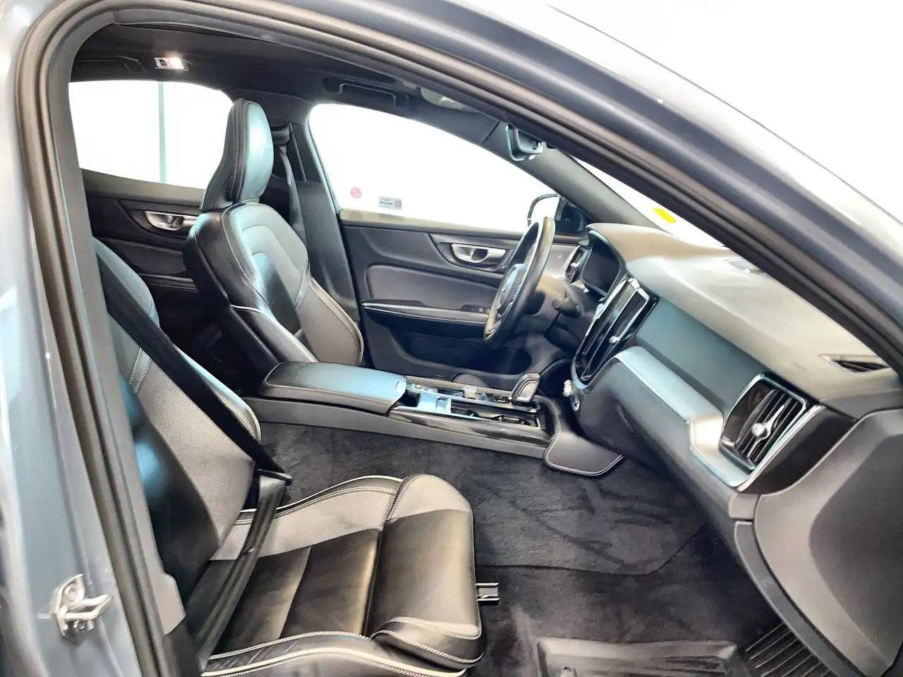 Volvo S60 fotografie Volvo S60
