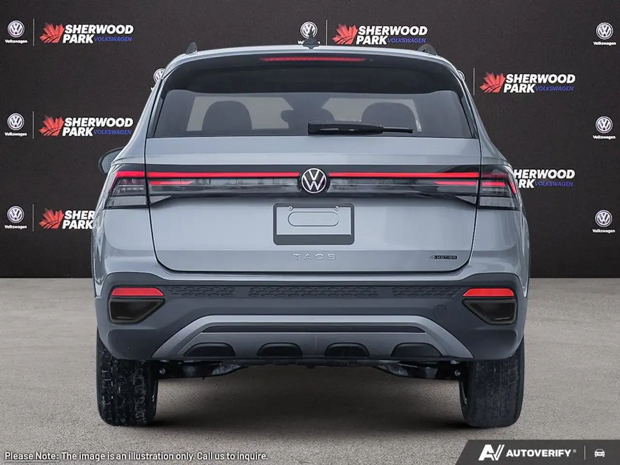 Volkswagen Taos снимка Volkswagen Taos