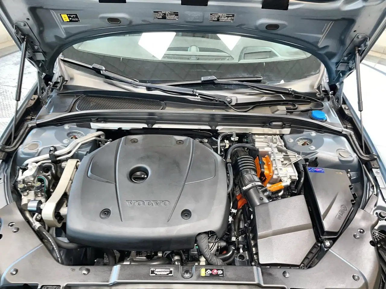 Volvo S60 fotografie Volvo S60