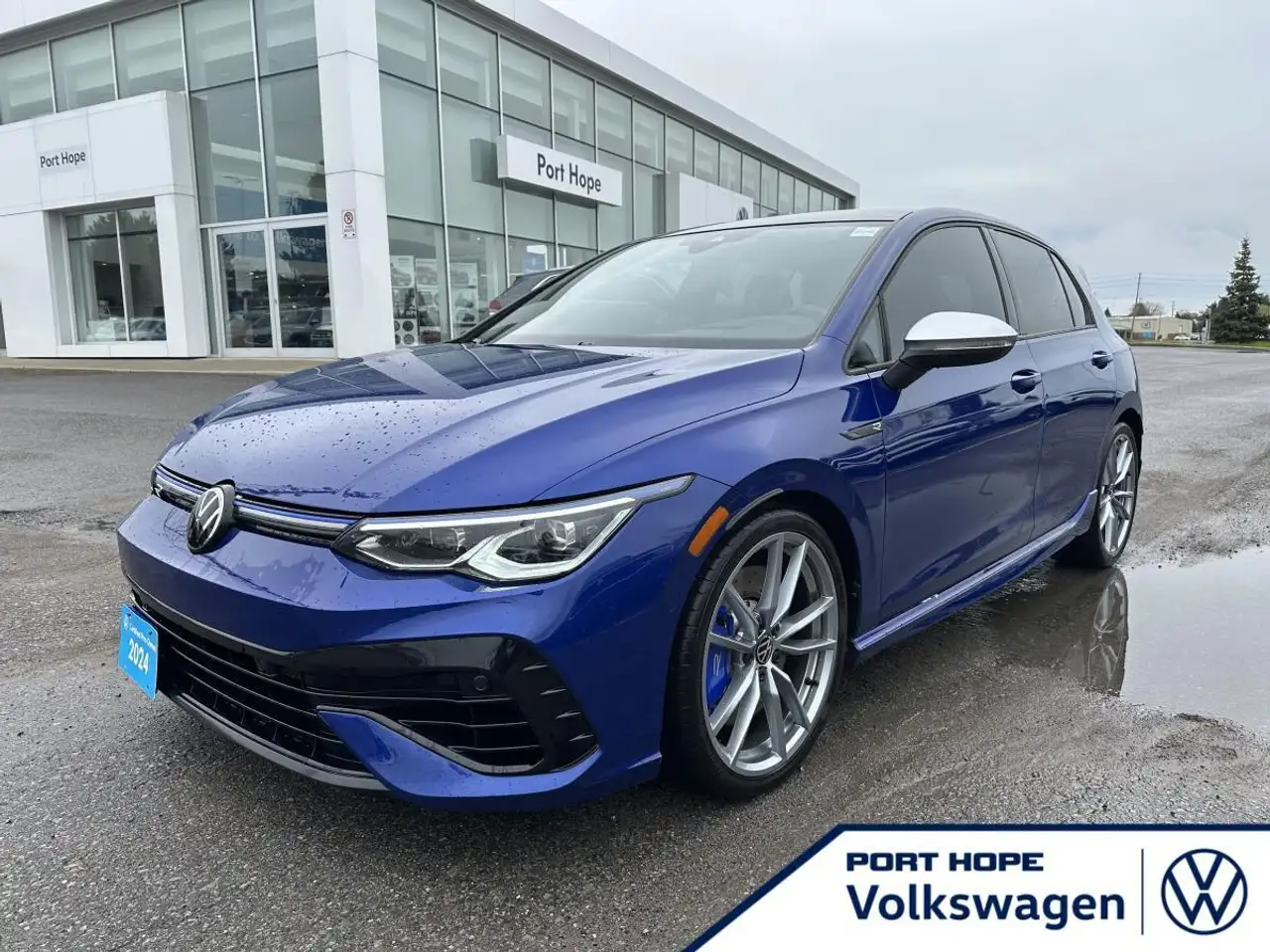 Volkswagen Golf R fotografie Volkswagen Golf R
