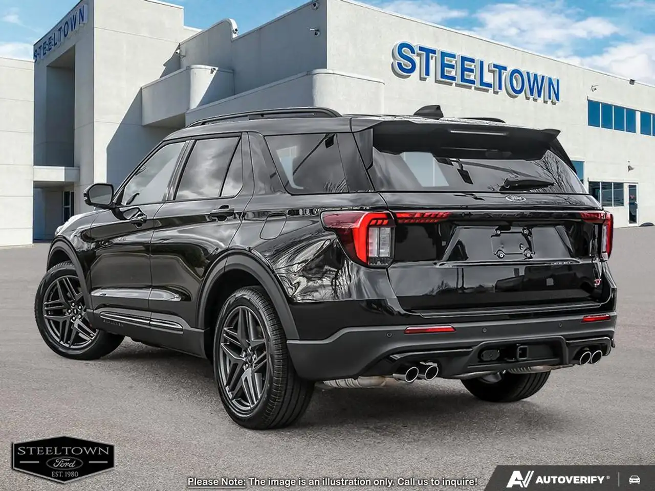 Ford Explorer photo Ford Explorer