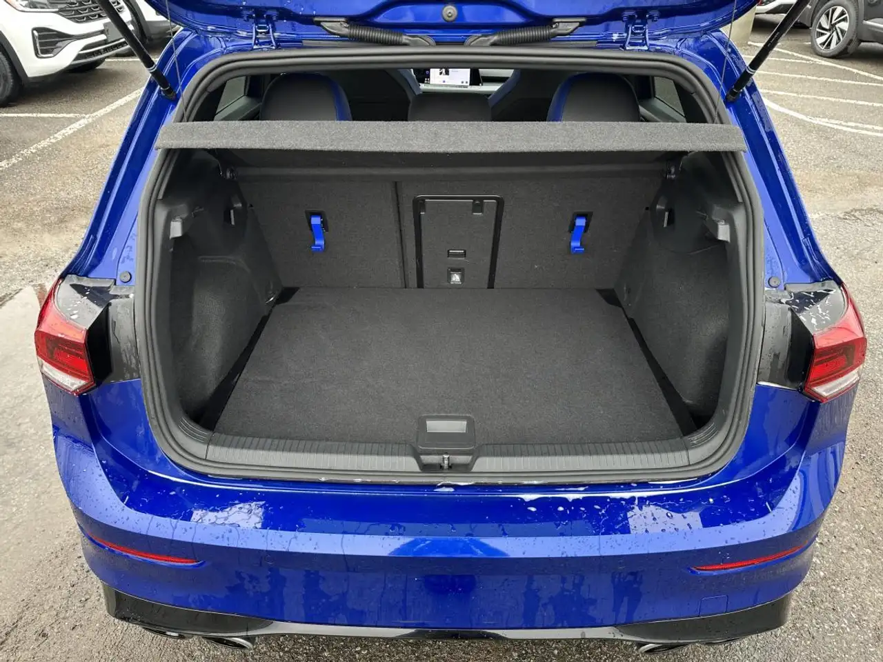 Volkswagen Golf R fotografie Volkswagen Golf R