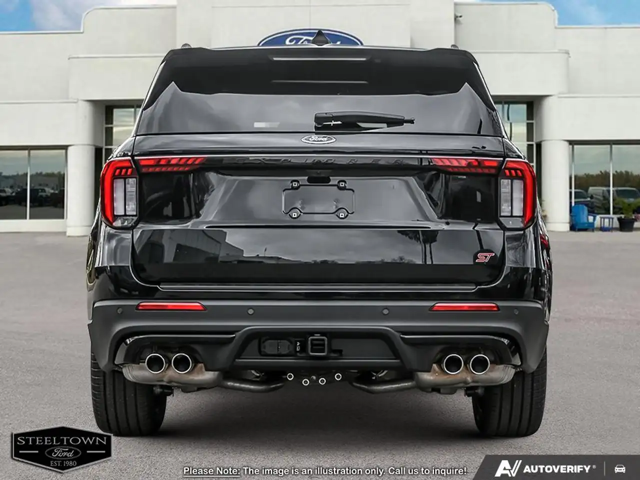 Ford Explorer photo Ford Explorer