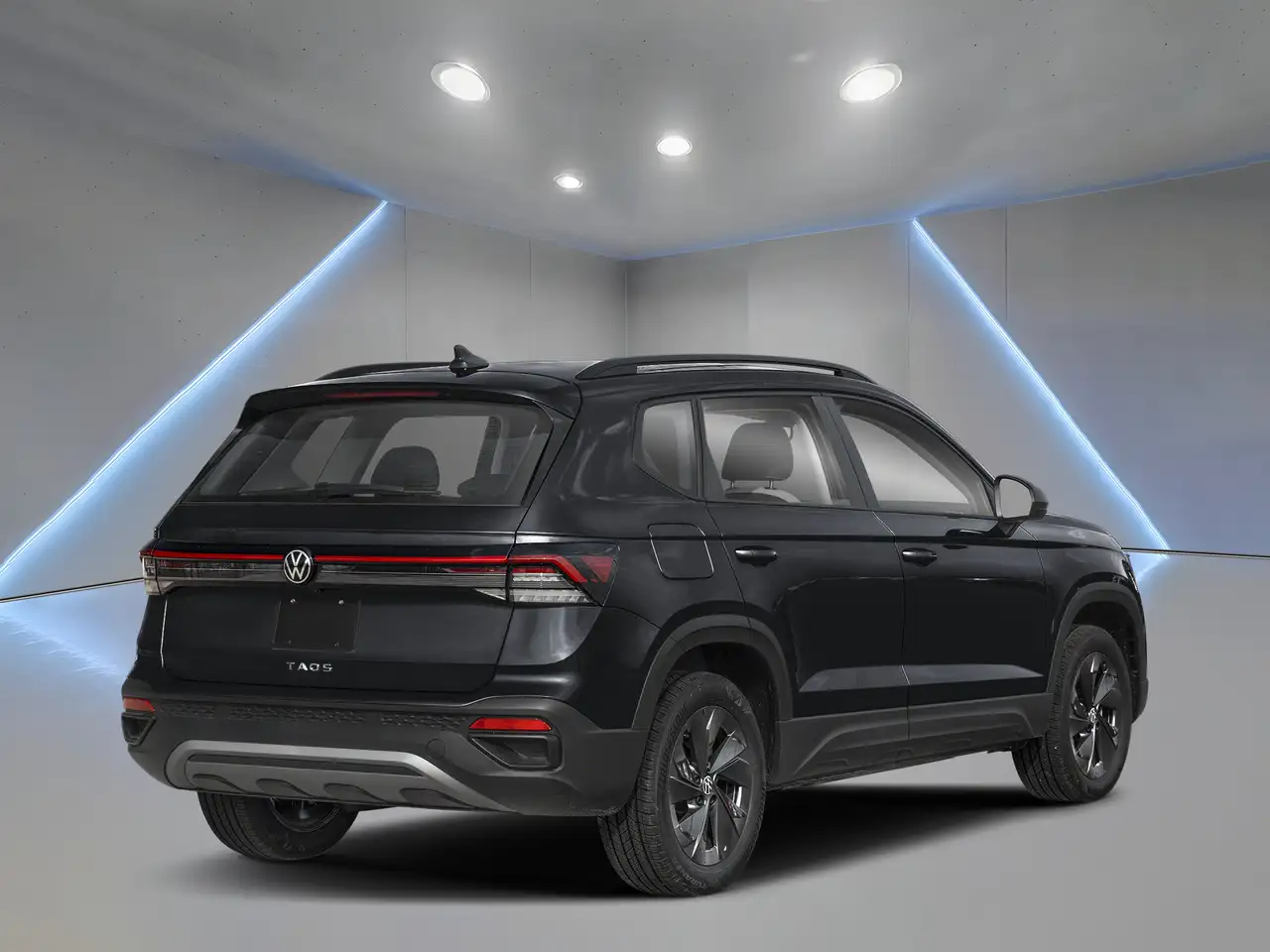 Volkswagen Taos снимка Volkswagen Taos