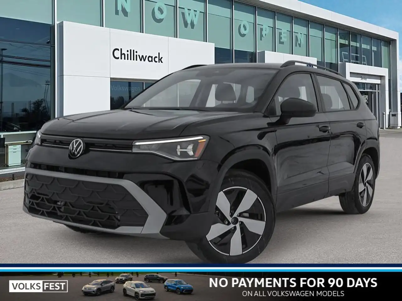 Volkswagen Taos снимка Volkswagen Taos
