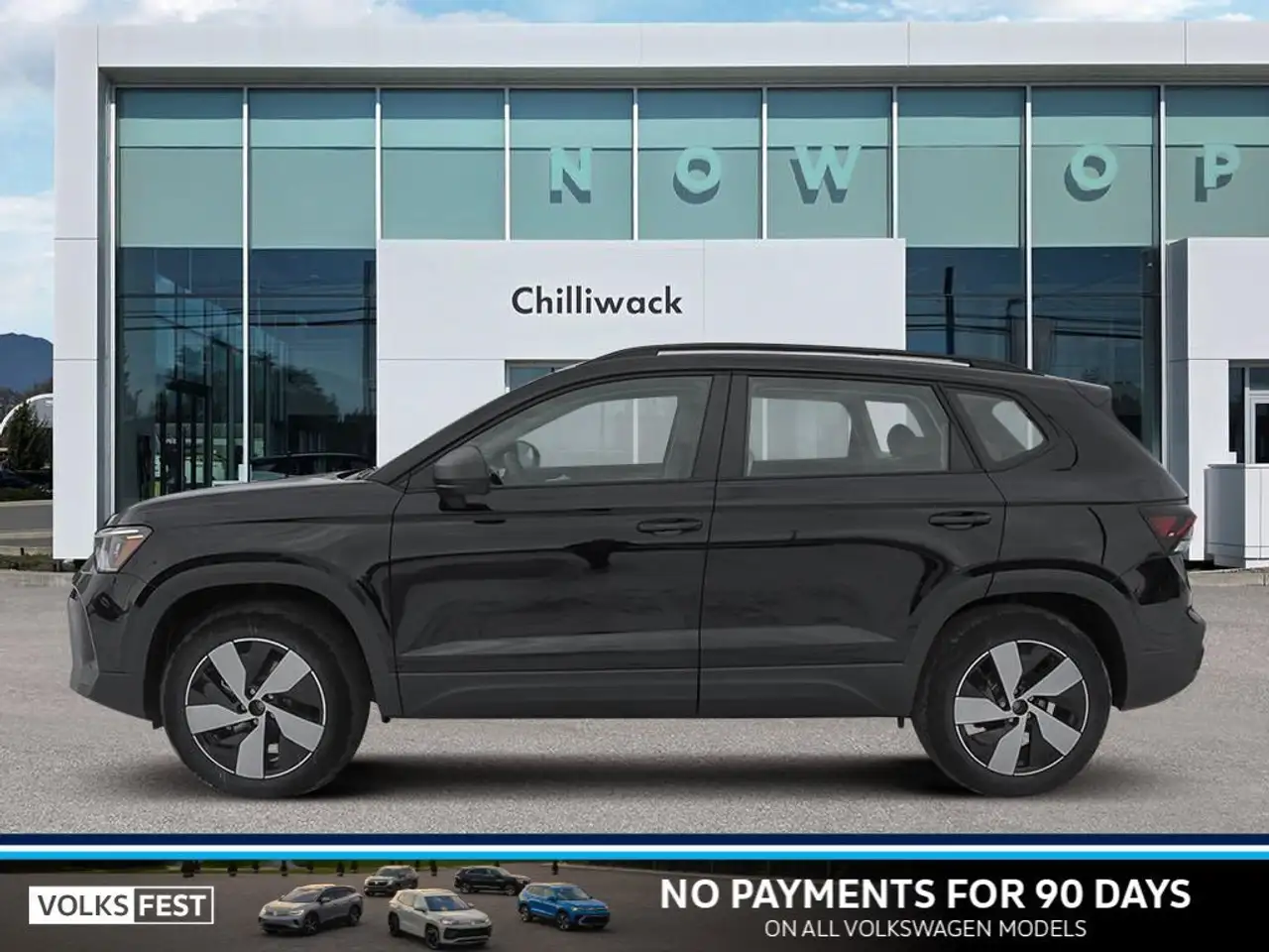 Volkswagen Taos снимка Volkswagen Taos