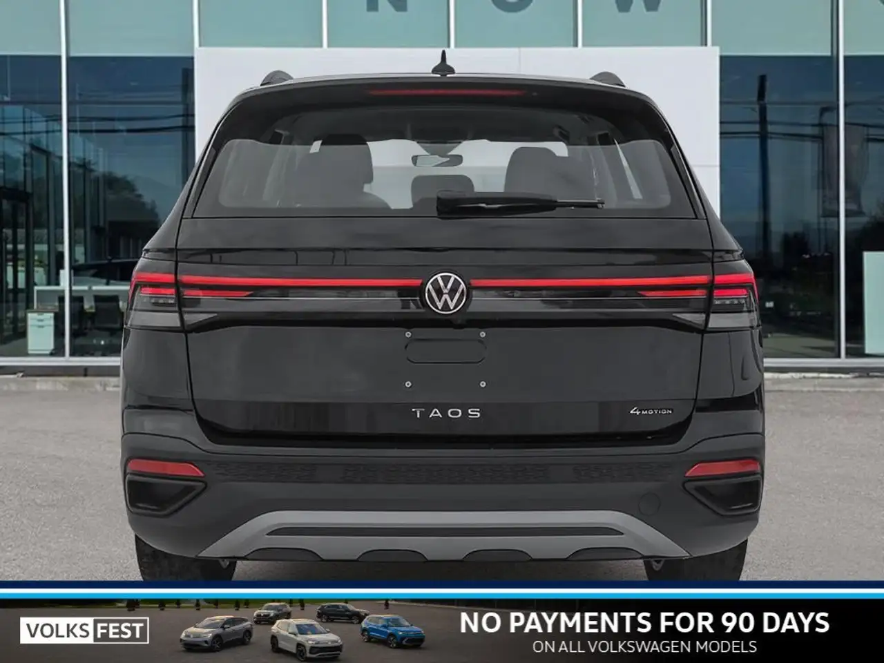 Volkswagen Taos снимка Volkswagen Taos