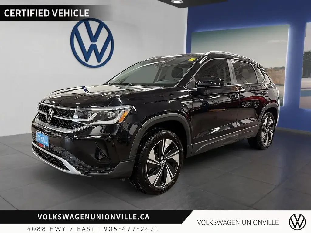 2024 Volkswagen Taos