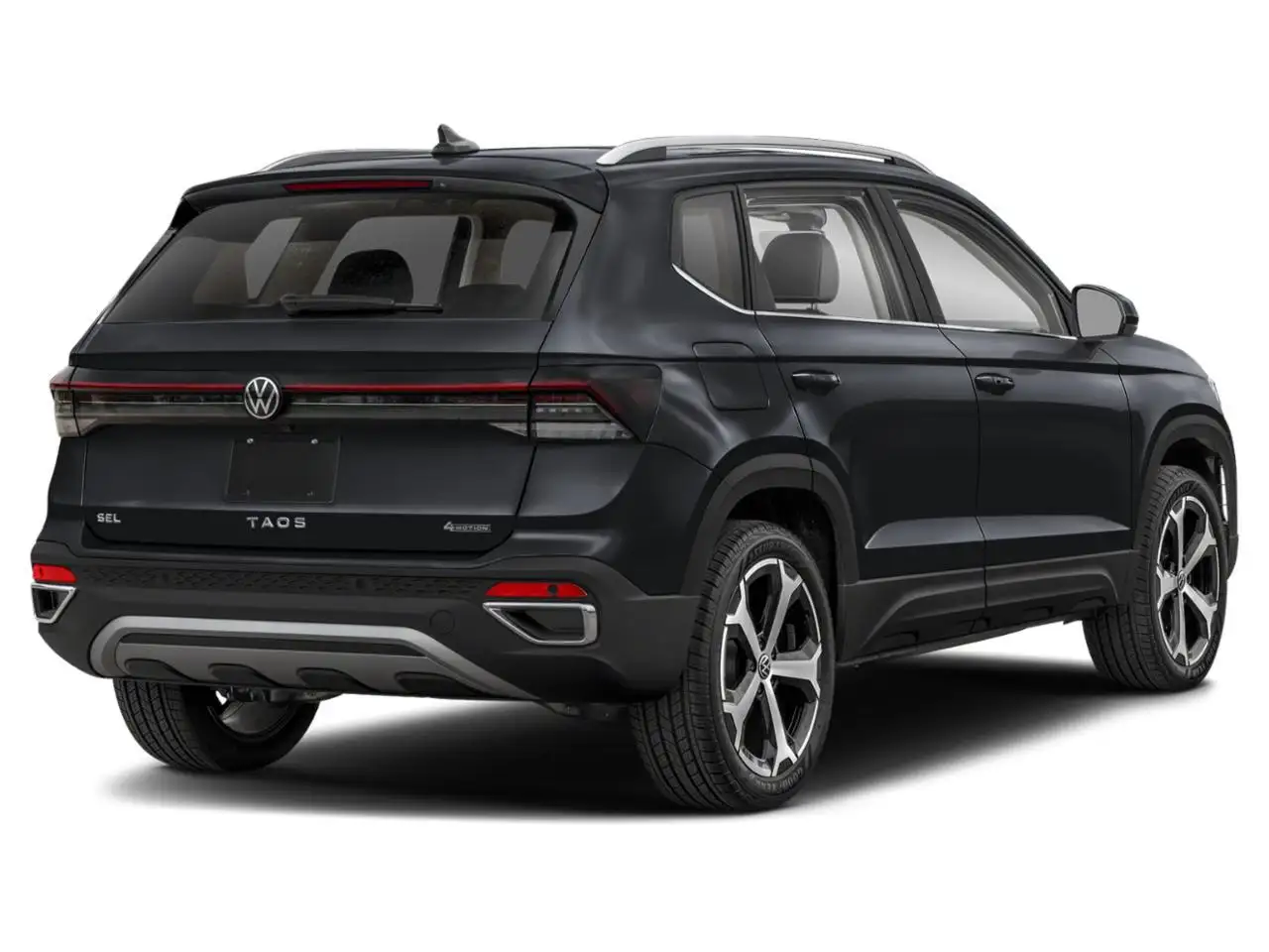Volkswagen Taos снимка Volkswagen Taos