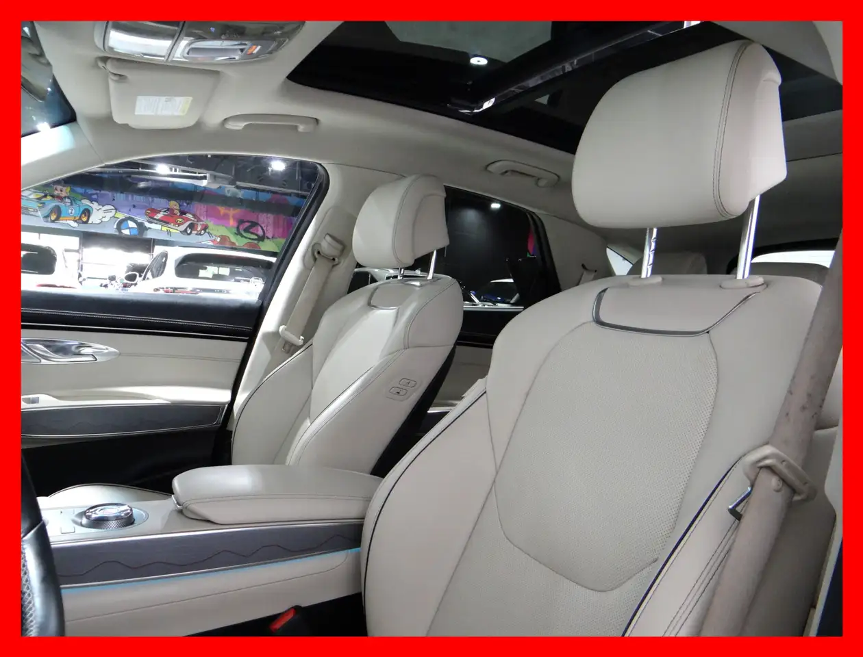 Genesis GV70 снимка Genesis GV70