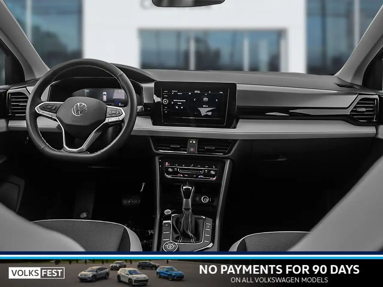 Volkswagen Taos снимка Volkswagen Taos