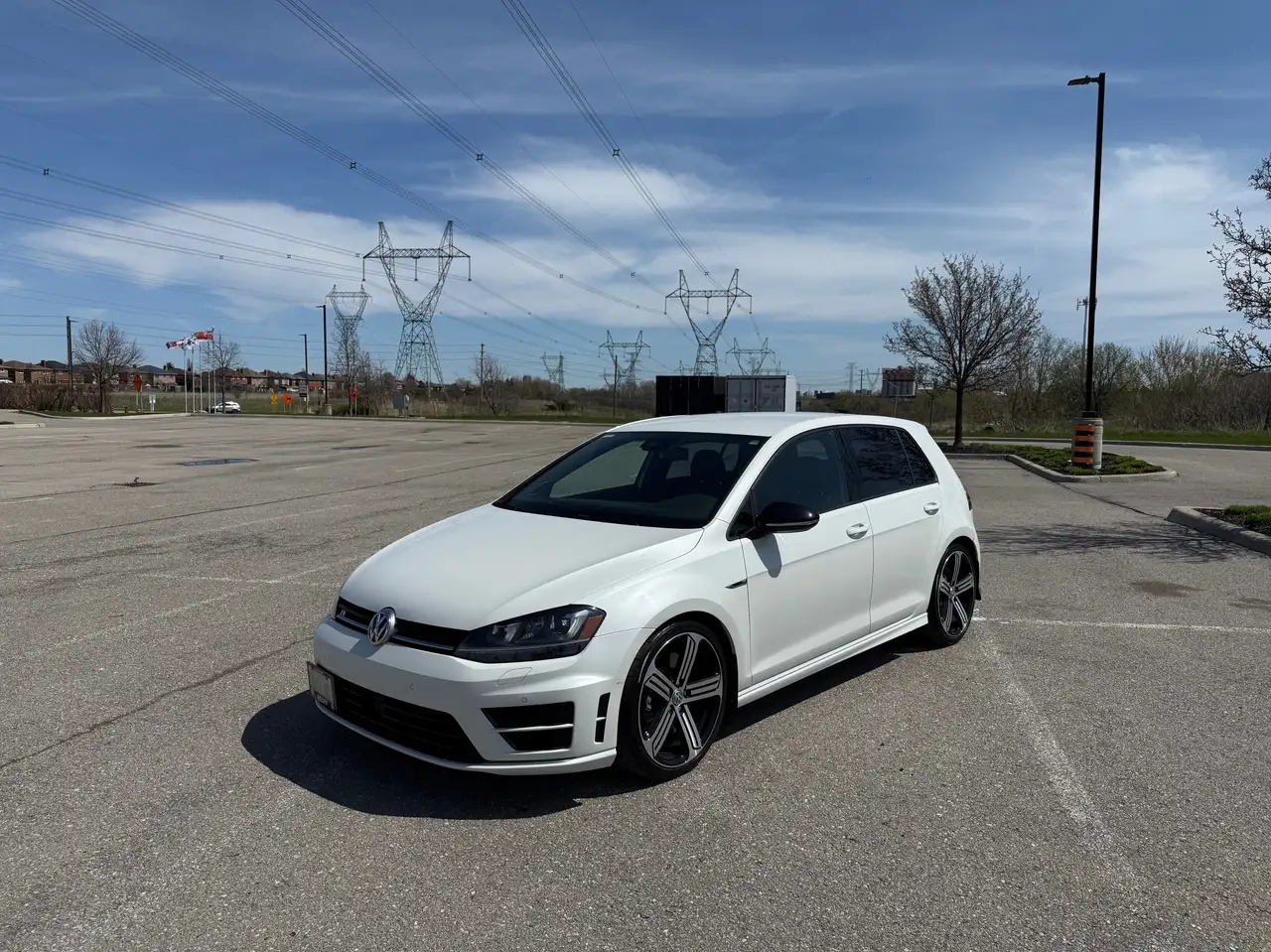 2016 Volkswagen Golf R