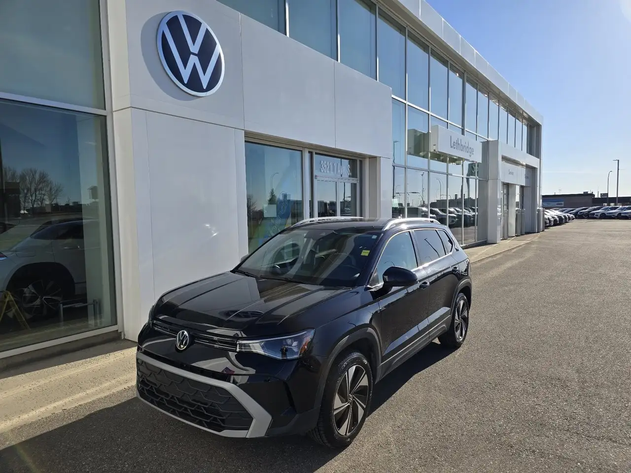 Volkswagen Taos снимка Volkswagen Taos