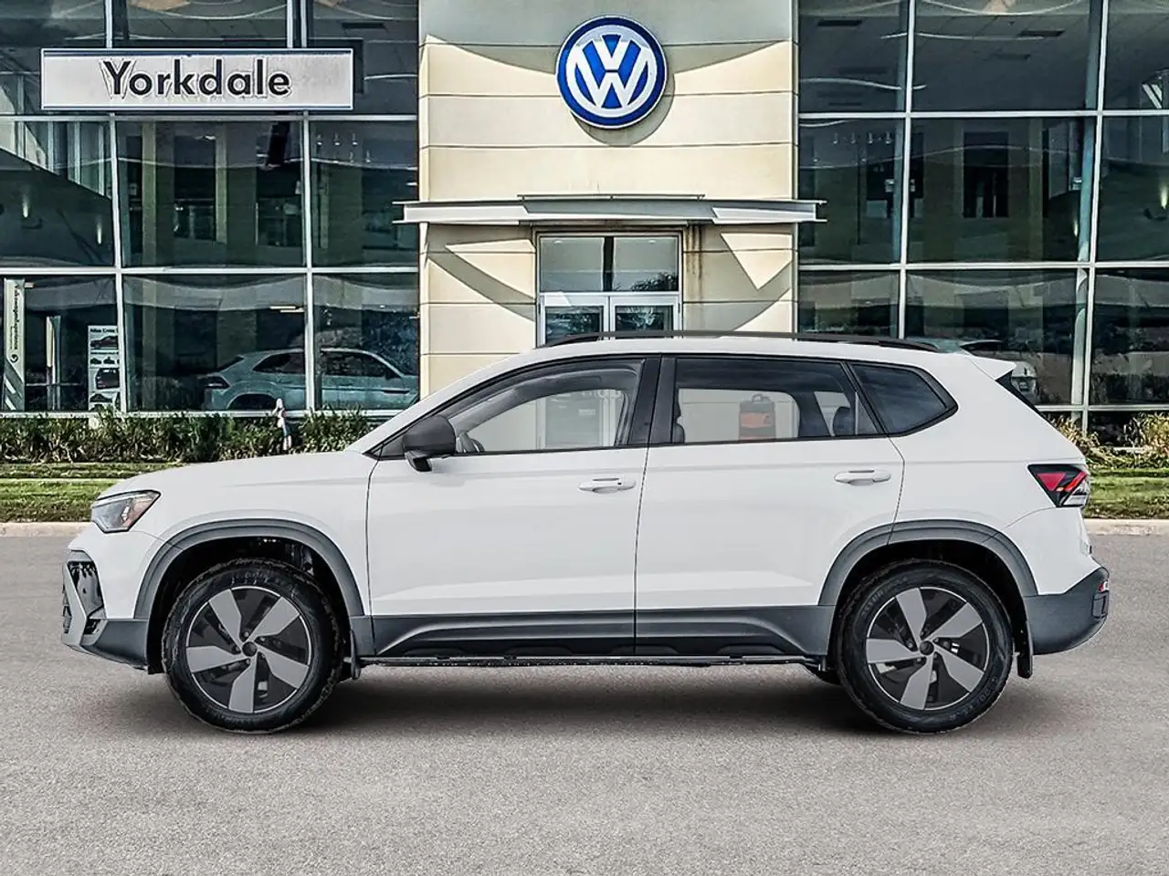 Volkswagen Taos снимка Volkswagen Taos