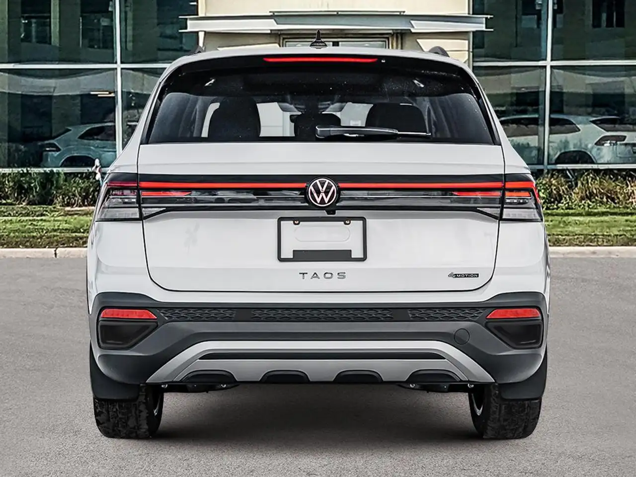 Volkswagen Taos снимка Volkswagen Taos