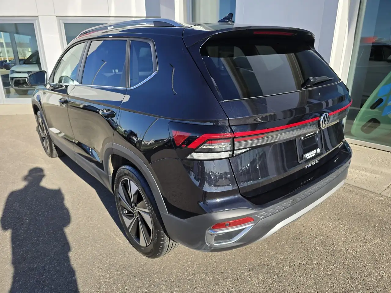 Volkswagen Taos снимка Volkswagen Taos