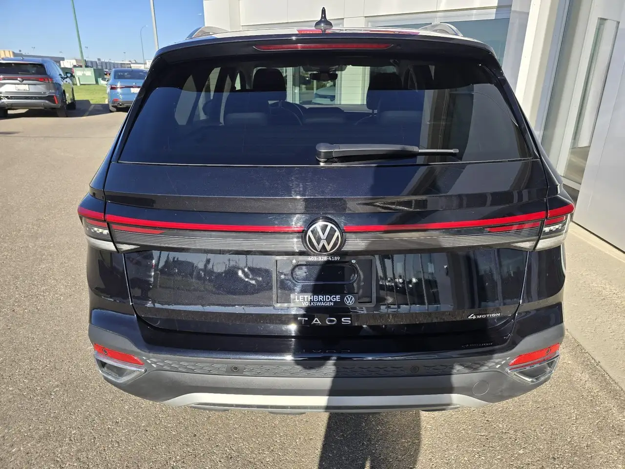 Volkswagen Taos снимка Volkswagen Taos