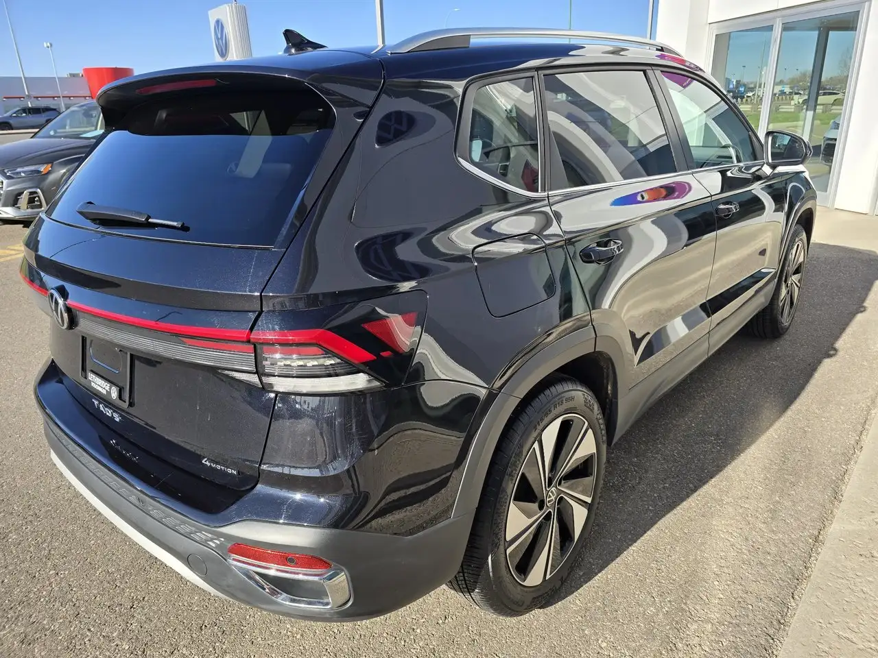 Volkswagen Taos снимка Volkswagen Taos