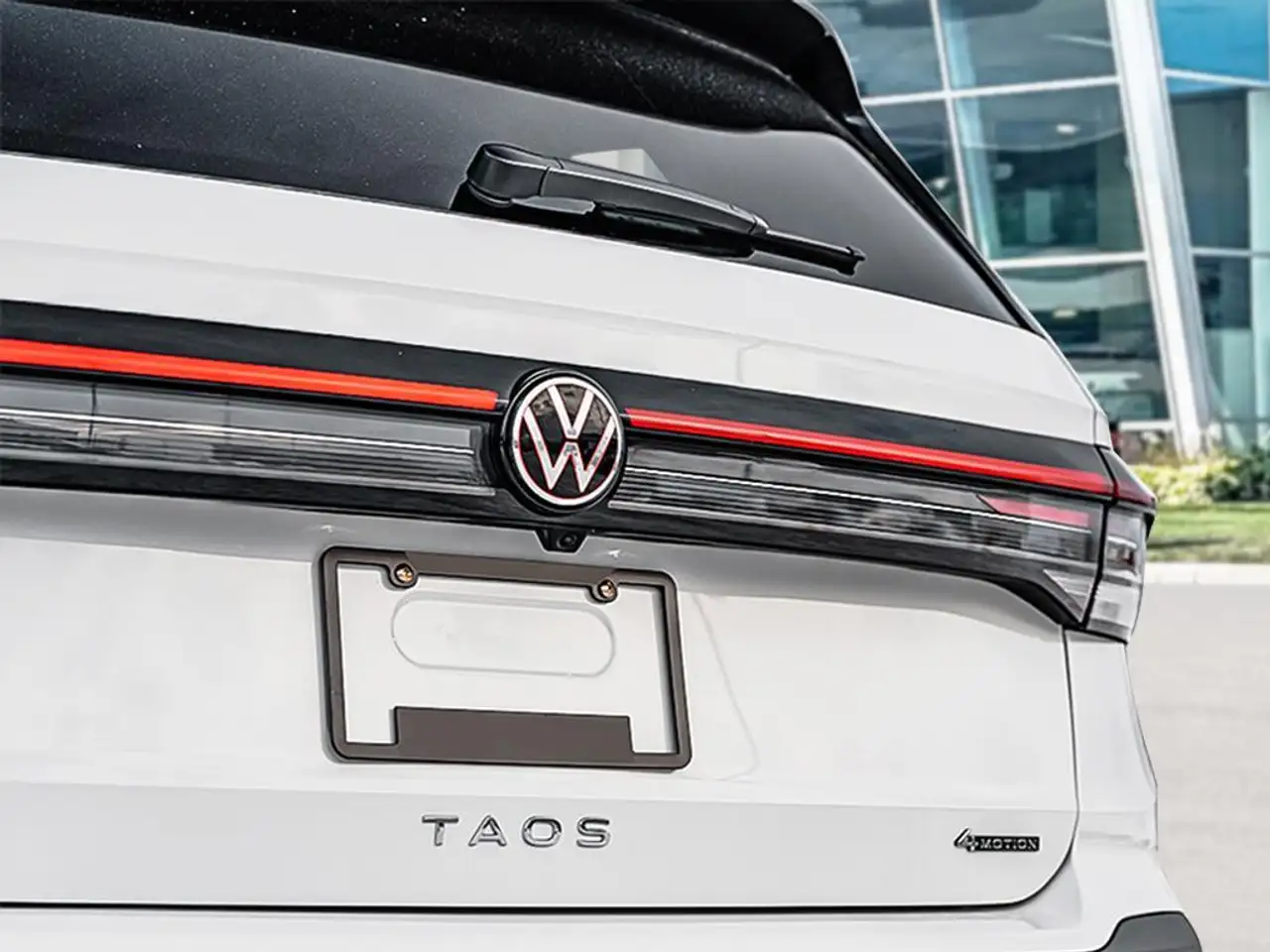 Volkswagen Taos снимка Volkswagen Taos