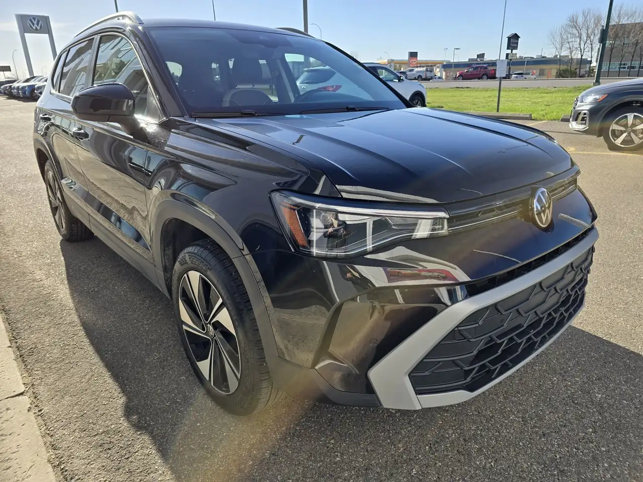 Volkswagen Taos снимка Volkswagen Taos