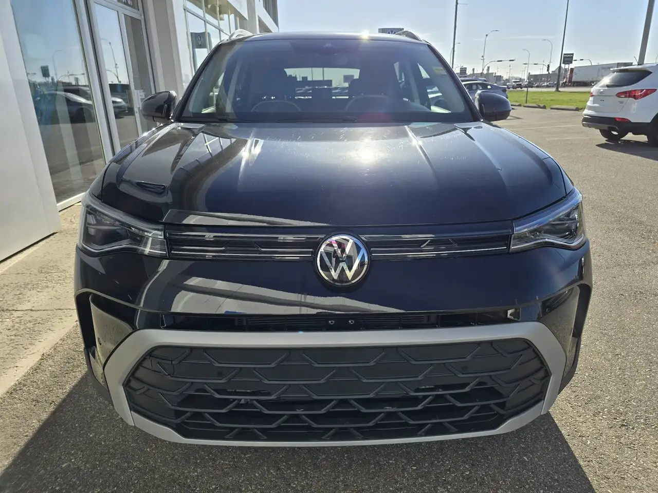 Volkswagen Taos снимка Volkswagen Taos