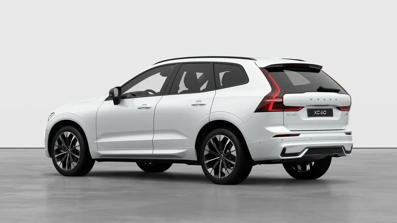 Volvo XC60 fotografie Volvo XC60