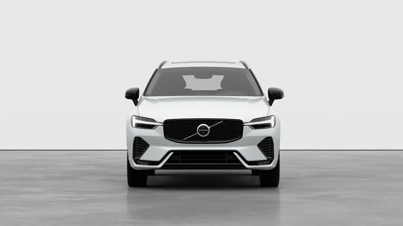 Volvo XC60 fotografie Volvo XC60