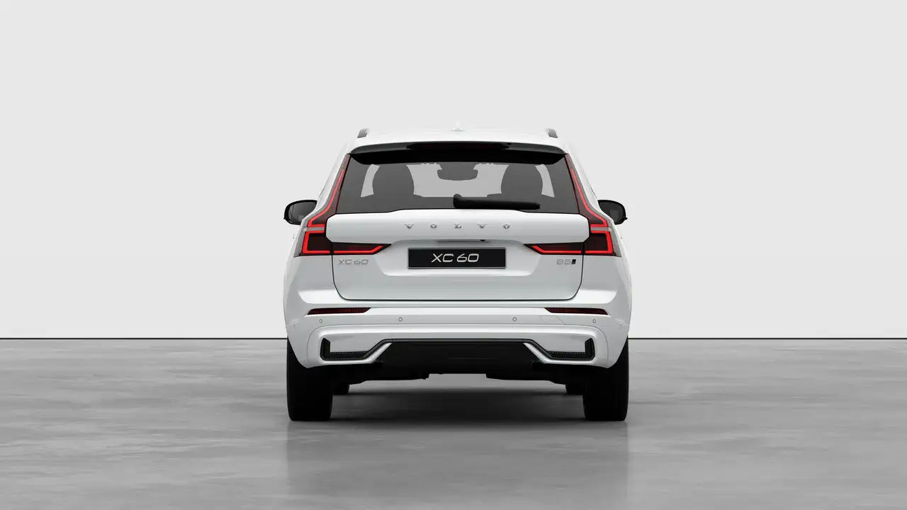 Volvo XC60 fotografie Volvo XC60