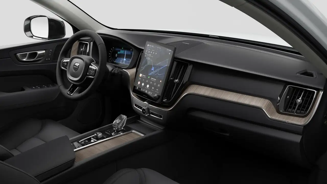 Volvo XC60 fotografie Volvo XC60