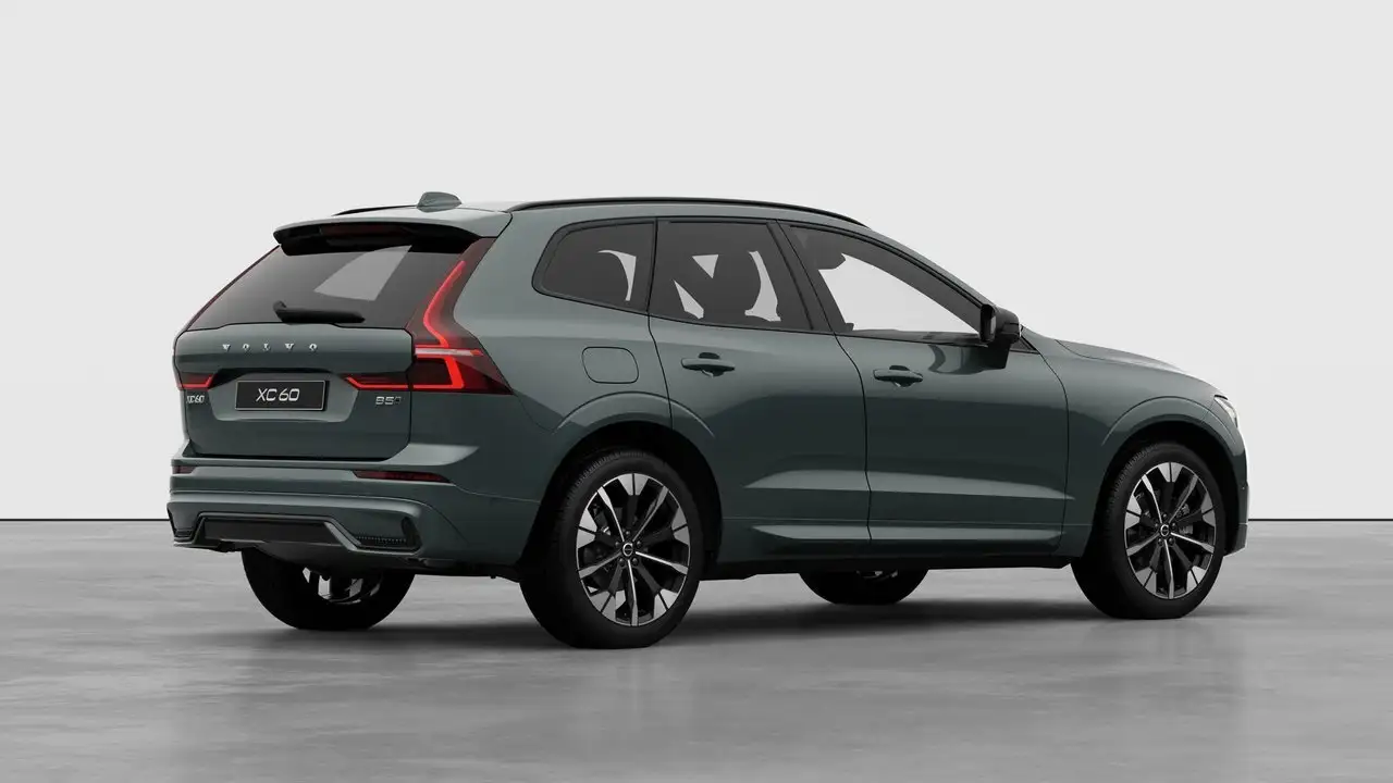 Volvo XC60 fotografie Volvo XC60