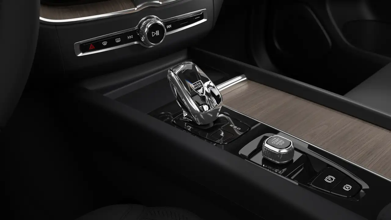 Volvo XC60 fotografie Volvo XC60