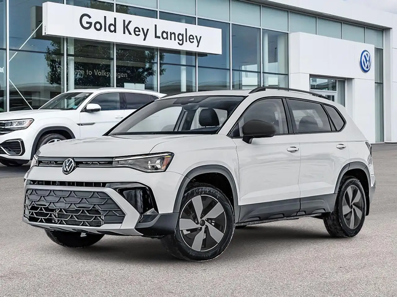 Volkswagen Taos снимка Volkswagen Taos