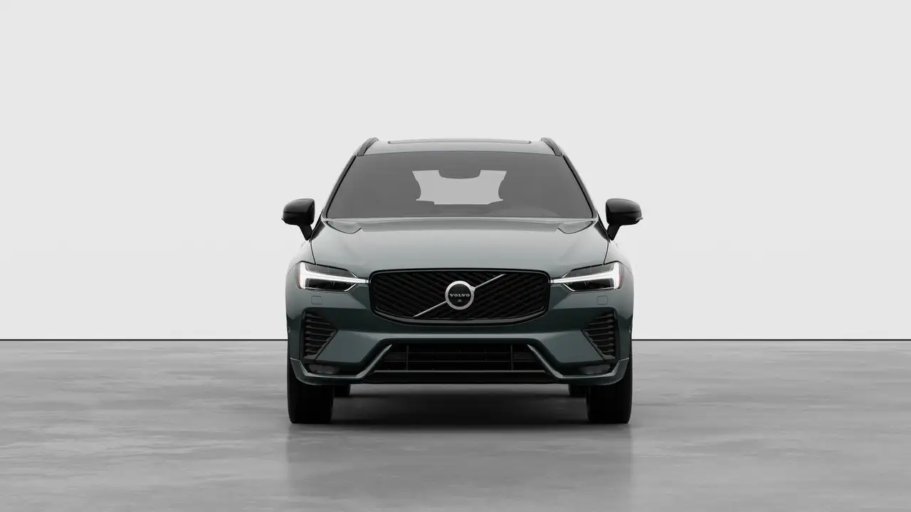Volvo XC60 fotografie Volvo XC60
