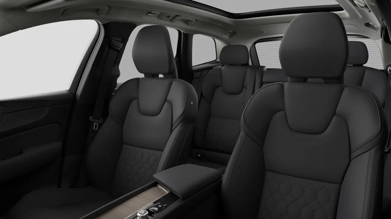 Volvo XC60 fotografie Volvo XC60