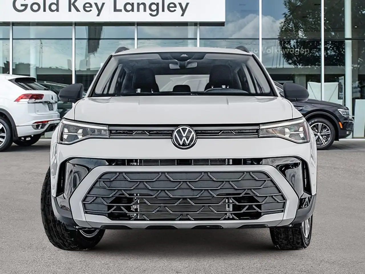 Volkswagen Taos снимка Volkswagen Taos
