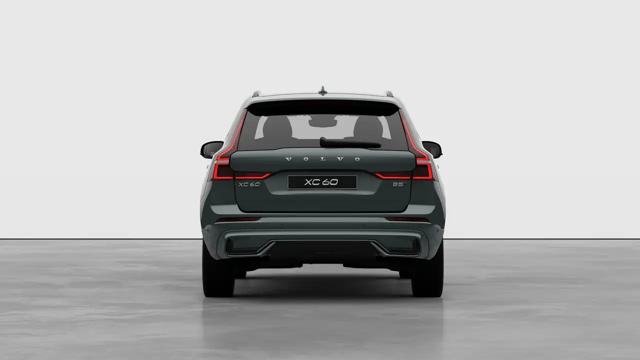 Volvo XC60 fotografie Volvo XC60